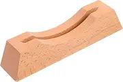 KONTONTY DIY Display Stand Wooden Base for Crafts Decor Art Holder Display Stand Painting Base