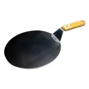 Pizza Oven Set - Pizza Peel, Pizza Spatula and Pizza Cutting wheel | 3 pc set