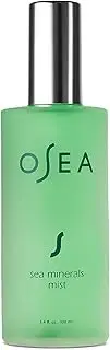 OSEA Sea Minerals Hydrating Toner Face Mist 3.4 oz - Refreshing Facial Spray - Clean Beauty - Vegan Seaweed Skincare - Hydrating Face Mist