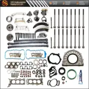 Engine Full Gasket Set Timing Chain Kit Bolt For 07-09 Suzuki XL-7 Limited 3.6L (for: Suzuki)