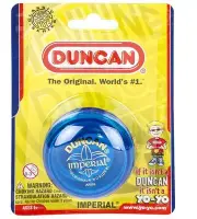 New Blue Duncan Imperial Yo-Yo Classic Toy
