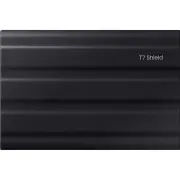 Samsung T7 Shield 2TB USB 3.2 Portable SSD - Black