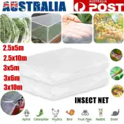 Garden Protect Netting Vegetable Crop Plant Fine Mesh Bird Insect Protection Net