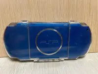 在飛比找Yahoo!奇摩拍賣優惠-藍色PSP 3007 主機+4G記憶卡 PSP遊戲機二手電玩