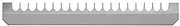 Benriner Replacement Blade Comb for Julienne (5 mm) Blade Adaptable to Super Benriner Mandolin No. 95