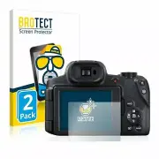 Canon PowerShot SX70 HS, BROTECT® Matte Screen Protector, anti-glare