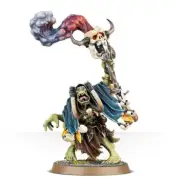Weirdnob Shaman - Orruk Warclans - Warhammer Age of Sigmar - Brand New on Sprue