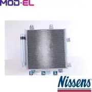 CONDENSER AIR CONDITIONING 94891 FOR TOYOTA AYGO/Hatchback/Van PEUGEOT 1.0L 4cyl