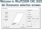 CNC Software Easy Designs Cabinet Furniture Kitchen G-code 64 Bits 200 CNC
