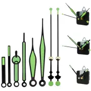 Quartz Movement Clock Mechanism Replacement Movements Wall Clocks Accs