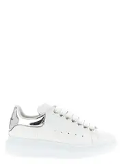 [Mcqueen] Mcqueen-Larry Sneakers Silver-Donna 38.5IT