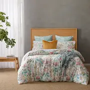 Myrtleford Cotton Sateen Quilt Cover - Single