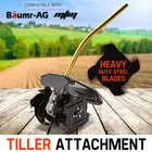 PRESALE Baumr-AG Tiller Pole Attachment Rotary Hoe Cultivator Multi Extension