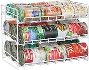 L.T. Williams Can Rack 3 Tier White