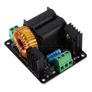 10A 12V-36V ZVS Tesla Coil Flyback Driver Marx Generator Jacob's Ladder Heater