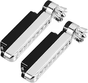 Wind Power Running Lights 8-led Daytime Running Lights for Car Easy to Install Double-sided Adhesive