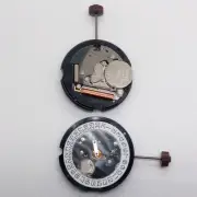 Quartz Movement For RONDA 505 Watch Repair Parts 3/6 O'clock Calendar Movement