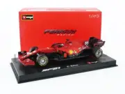 BBURAGO 1/43 - FERRARI SF21 - SAINZ 2021 (C. SAINZ ) 36828S/55