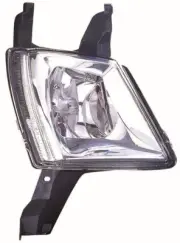 Front Right Side OS Fog Light Lamp H11 For Peugeot 407 4 Door Berlina 04-11