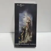 Nene Thomas - PROPHECY 1,000 Piece Panoramic PuzzleFantasy 13.39 X 37.80