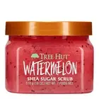 Tree Hut Watermelon Shea Sugar Exfoliating and Hydrating Body Scrub, 18 oz. (*)A