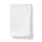 Amalfi Sorrento Liveable Linen Tablecloth - White