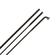 Zipp CX-Sprint Black J-Bend TCS, Spokes, Sapim CX-Sprint, Black, Length: 272,