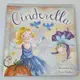 【售完缺貨勿下單】英文童書 英文繪本 Cinderella 灰【普克斯閱讀網】