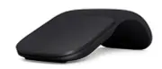 [New] Microsoft Arc Mouse - Black. Sleek Ergonomic design Ultra slim and