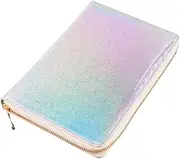 1pc Nail Art Stencil Card Holder Stamping Plate Case Nail Art Image Holder Template Holder Case Nail Stamp Plate Holder Nail Stencil Holder Card Binder File Set Manicure Alloy