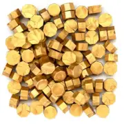 100Pcs Sealing Wax Seal Beans Stamp Beads for Vintage Craft Envelope2819