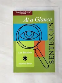 在飛比找蝦皮購物優惠-At a Glance Sentences_Brandon,