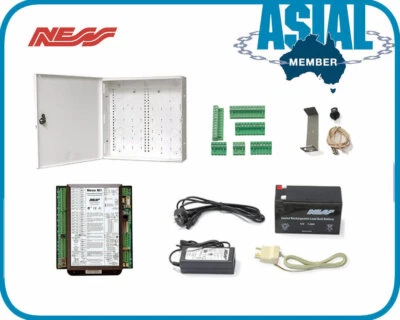 NESS ELK M1 GOLD 14" KIT K-1002 alarm system
