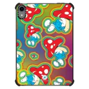 iPad mini (6th gen) iPad Impact Case The Smurfs Rainbow Dream Tablet Case