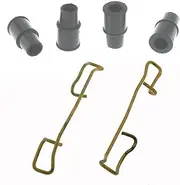 Carlson Quality Brake Parts H5648 Disc Brake Hardware Kit