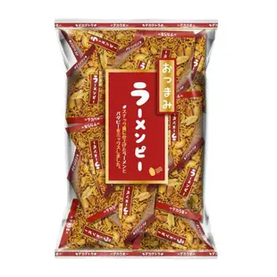 日本橫井三角包花生點心麵13袋