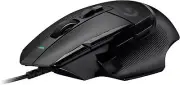Logitech G G502 X Wired Gaming Mouse - LIGHTFORCE hybrid optical-mechanical prim