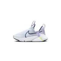 在飛比找Yahoo奇摩購物中心優惠-Nike Flex Plus 2 PS 中童 淺灰藍 襪套式