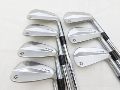 New Taylormade P7MB iron set 4-PW KBS Tour Stiff flex Steel irons P7 MB