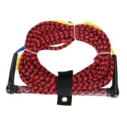Water Skiing Surf Rope Floatable Accessories 23M for Knee Board Wakeboard