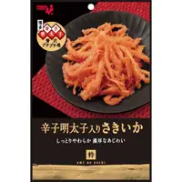 在飛比找蝦皮購物優惠-日本超濃厚辣味明太子魷魚絲/下酒菜