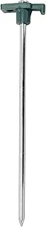 Coleman 10-in. Steel Nail Tent Pegs, 4 Count