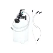 SP Tools Oil Evacuation System 10L Container - Air Operated Vacuum Fluids