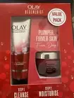 Olay Regenerist Micro-Sculpting Cream+ Cleanser (1.7oz.Cream3.8ozfacialCleanser)