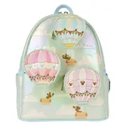 Mickey and Friends Hot Air Balloon Mini Backpack