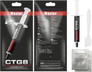 CTG08 Thermal Paste 2G - 12.8W/Mk High-Performance CPU GPU Laptop Compound