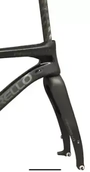 Pinarello Treviso Disk Carbon Fiber Bike Fork New Uncut Dogma Prince