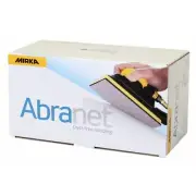 Mirka ABRANET® 81x133mm abrasive sanding strips