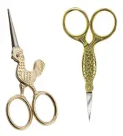 Small Embroidery Scissors Crafts, Sewing, Cutting Tools Mini Scissor