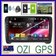 AUDI TT 2007-14 RADIO GPS BLUETOOTH APPLE CARPLAY ANDROID AUTO CAMERA HEAD UNIT